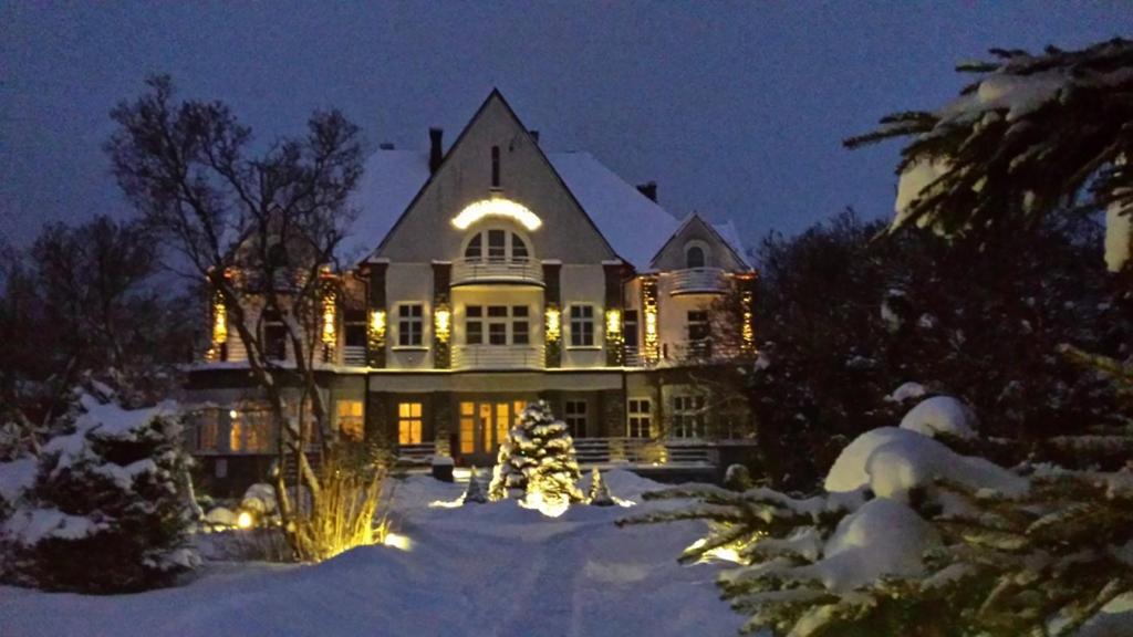 Willa Granit Krościenko Exteriör bild