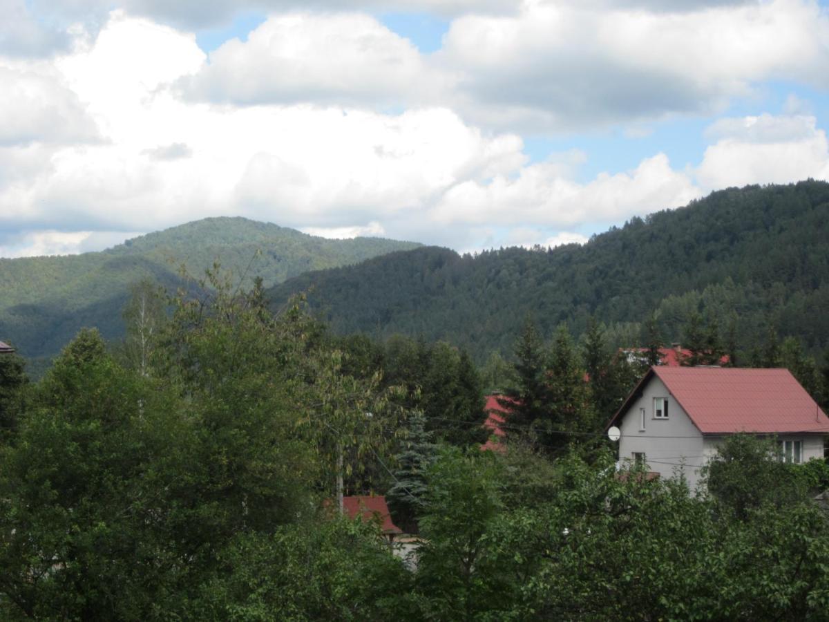 Willa Granit Krościenko Exteriör bild