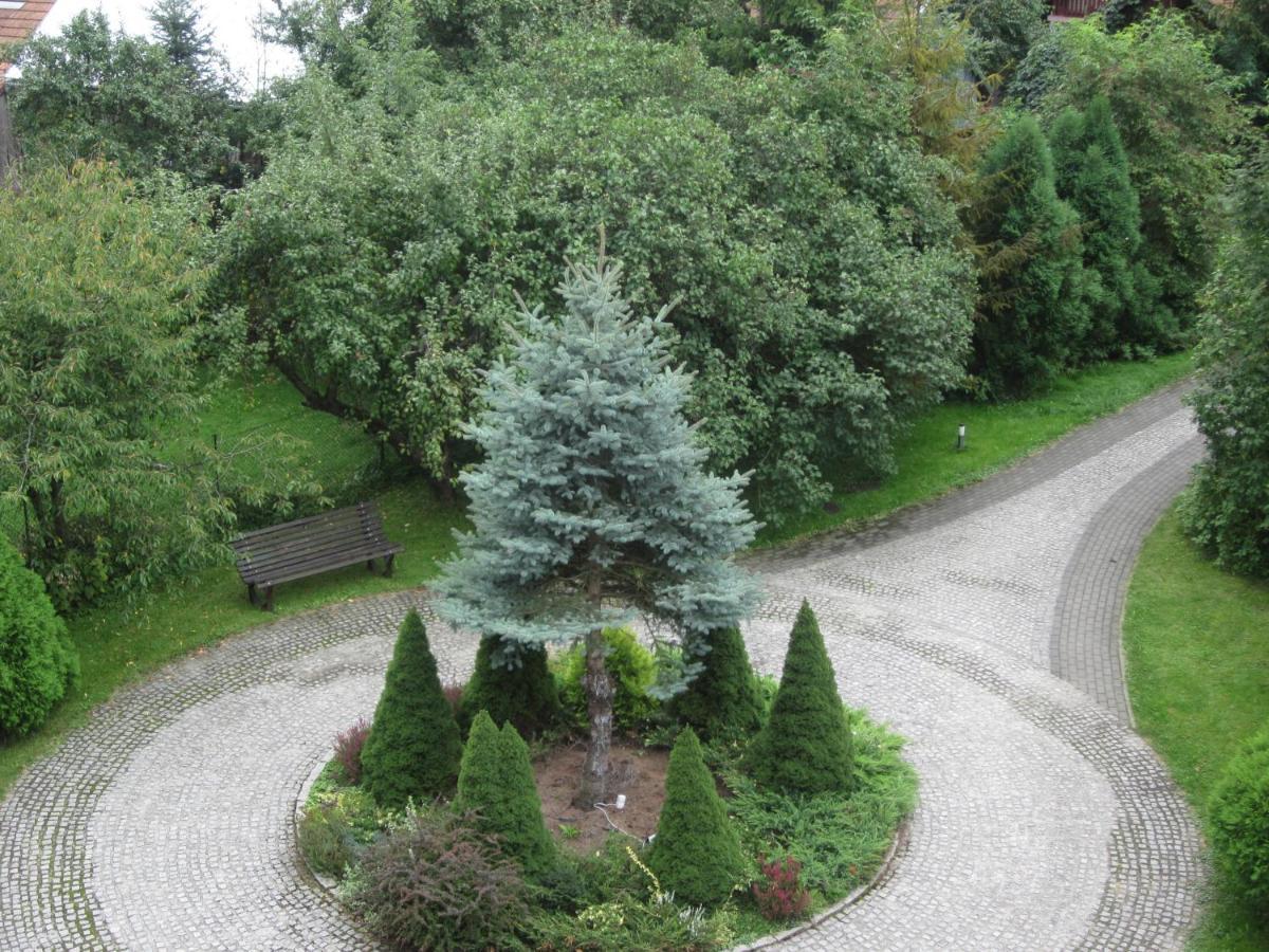 Willa Granit Krościenko Exteriör bild
