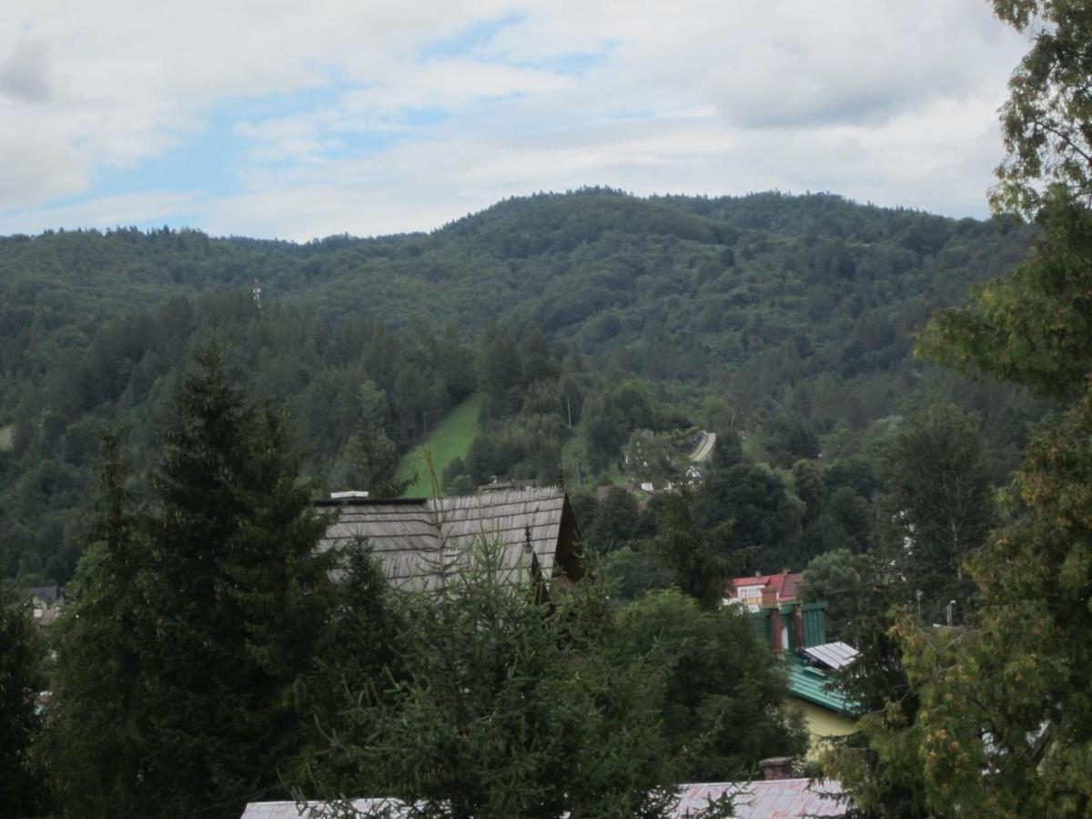 Willa Granit Krościenko Exteriör bild