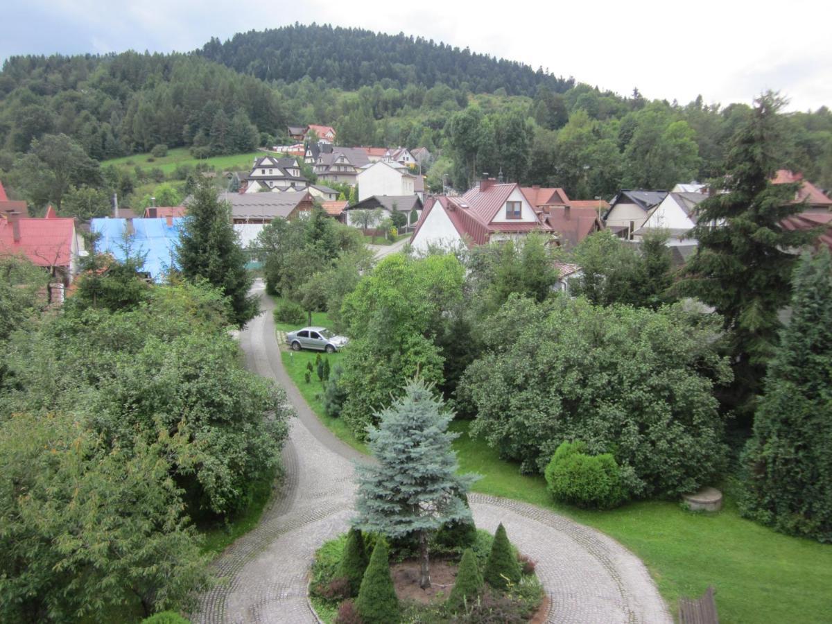 Willa Granit Krościenko Exteriör bild