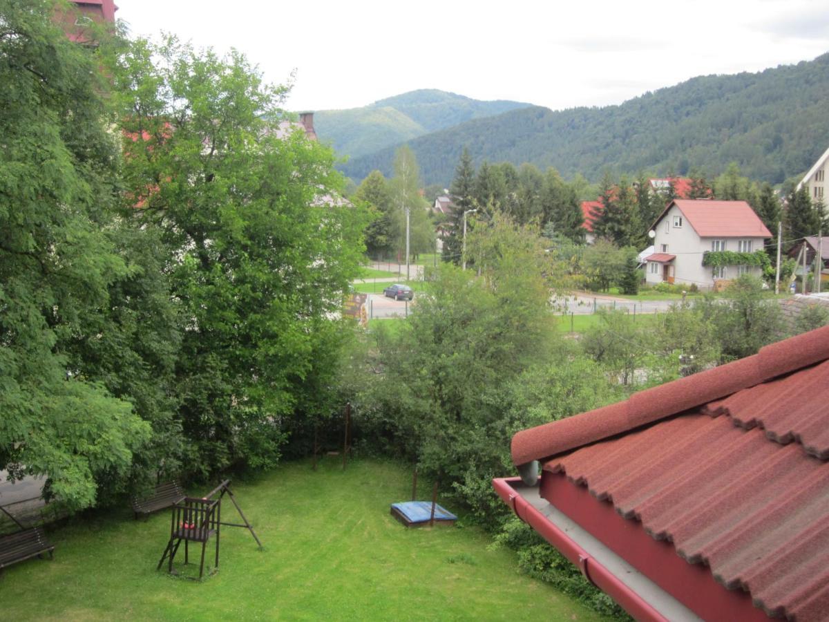 Willa Granit Krościenko Exteriör bild
